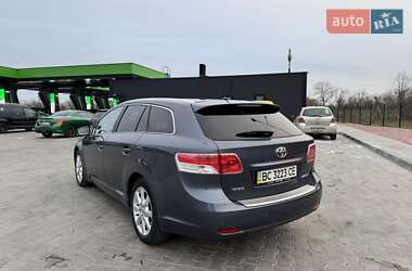 Універсал Toyota Avensis 2011 в Стрию