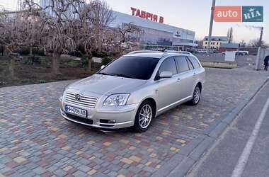 Універсал Toyota Avensis 2003 в Білгороді-Дністровському