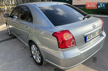 Ліфтбек Toyota Avensis 2007 в Вінниці