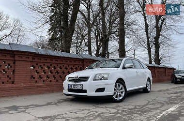 Універсал Toyota Avensis 2006 в Вінниці