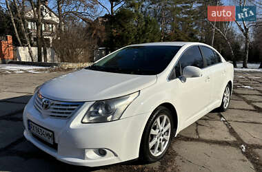 Toyota Avensis 2011