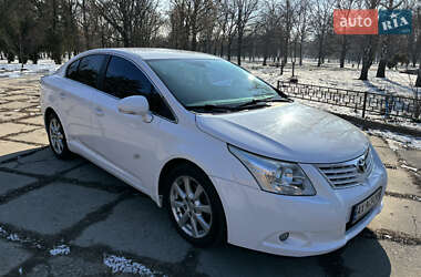 Седан Toyota Avensis 2011 в Харкові