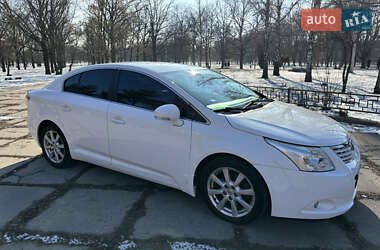 Седан Toyota Avensis 2011 в Харкові