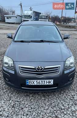 Седан Toyota Avensis 2008 в Хмельницькому