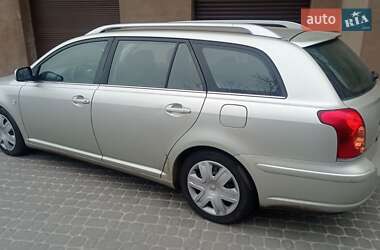 Универсал Toyota Avensis 2003 в Виннице