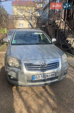 Універсал Toyota Avensis 2007 в Перечині