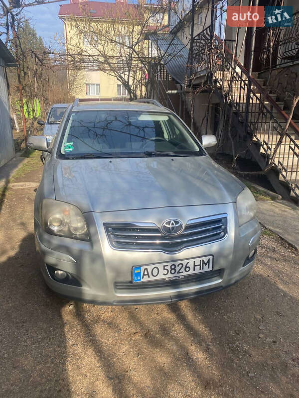 Toyota Avensis 2007