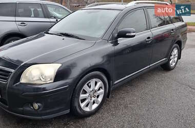 Toyota Avensis 2008