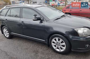 Універсал Toyota Avensis 2008 в Чернігові