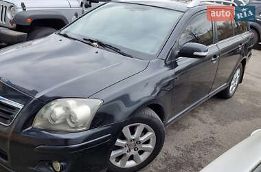 Універсал Toyota Avensis 2008 в Чернігові