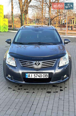 Toyota Avensis 2009