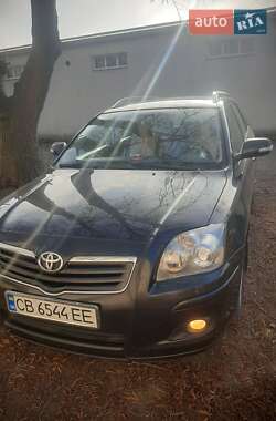 Универсал Toyota Avensis 2007 в Чернигове