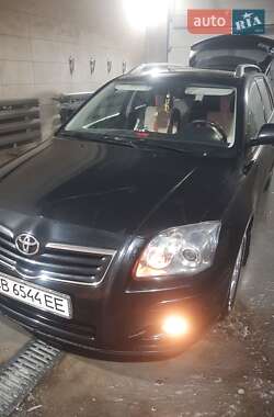 Универсал Toyota Avensis 2007 в Чернигове