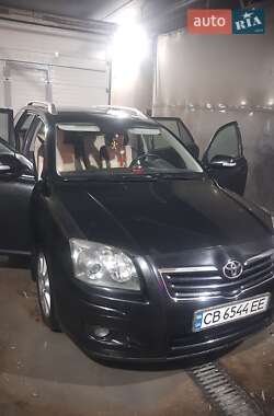 Универсал Toyota Avensis 2007 в Чернигове