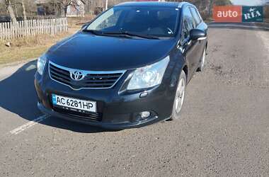 Toyota Avensis 2009