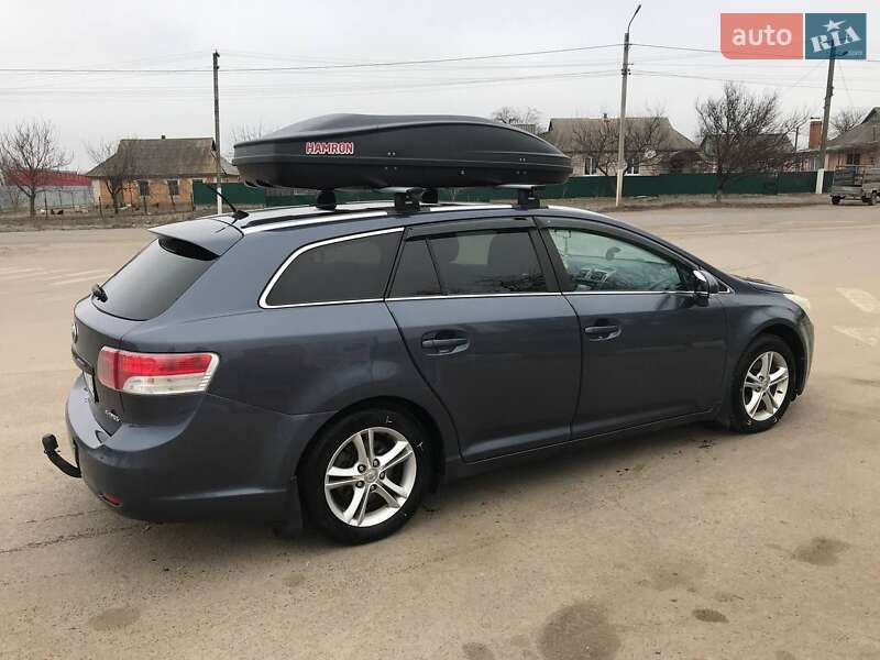 Универсал Toyota Avensis 2011 в Ильинцах фото 3 Универсал Toyota Avensis 2011 в Ильинцах