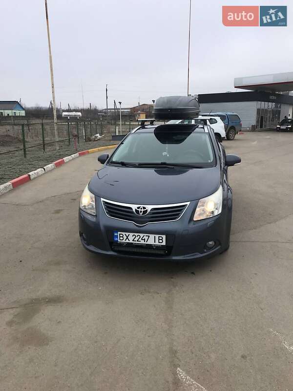 Универсал Toyota Avensis 2011 в Ильинцах фото 7 Универсал Toyota Avensis 2011 в Ильинцах