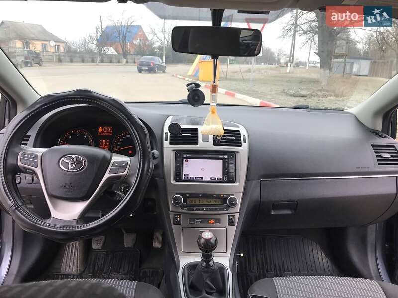 Универсал Toyota Avensis 2011 в Ильинцах фото 10 Универсал Toyota Avensis 2011 в Ильинцах