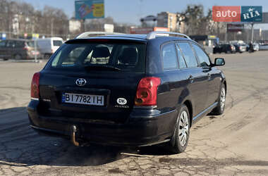 Универсал Toyota Avensis 2006 в Полтаве