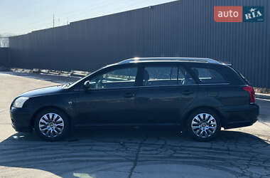 Универсал Toyota Avensis 2006 в Полтаве