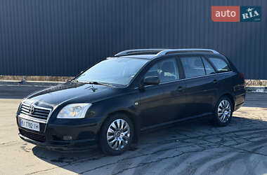 Универсал Toyota Avensis 2006 в Полтаве