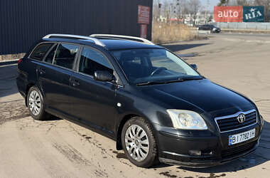 Универсал Toyota Avensis 2006 в Полтаве