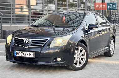 Седан Toyota Avensis 2009 в Львові