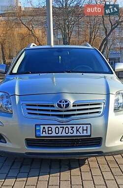 Универсал Toyota Avensis 2008 в Виннице