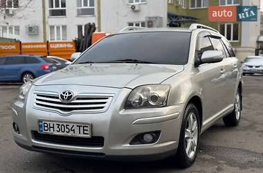 Універсал Toyota Avensis 2009 в Одесі