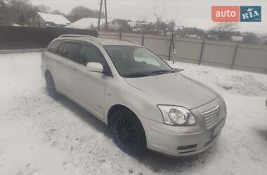 Універсал Toyota Avensis 2003 в Хмельницькому