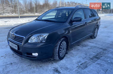 Универсал Toyota Avensis 2005 в Полтаве