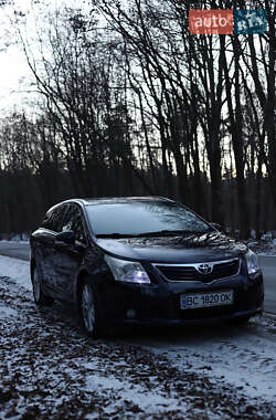 Универсал Toyota Avensis 2010 в Львове