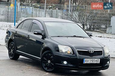 Седан Toyota Avensis 2008 в Харькове