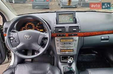 Универсал Toyota Avensis 2005 в Запорожье