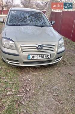 Седан Toyota Avensis 2005 в Подільську