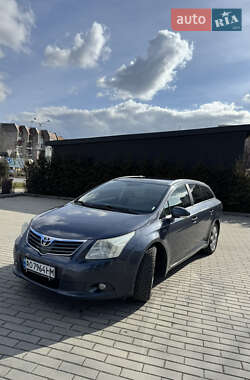 Toyota Avensis 2009