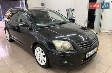 Универсал Toyota Avensis 2008 в Верховине