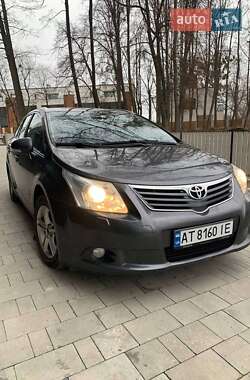 Универсал Toyota Avensis 2009 в Ивано-Франковске