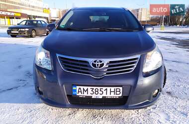 Toyota Avensis 2009