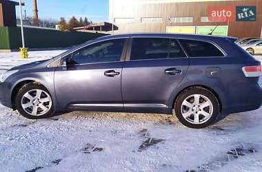 Универсал Toyota Avensis 2009 в Черкассах