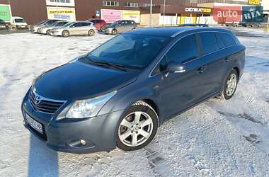 Универсал Toyota Avensis 2009 в Черкассах