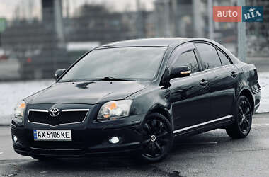 Седан Toyota Avensis 2008 в Харькове