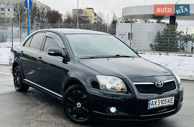 Toyota Avensis 2008