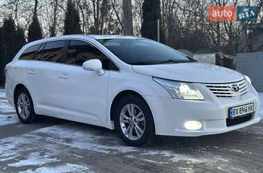 Универсал Toyota Avensis 2011 в Хмельницком