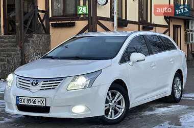 Toyota Avensis 2011