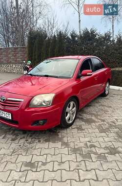 Седан Toyota Avensis 2008 в Тернополе