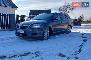 Універсал Toyota Avensis 2006 в Луцьку