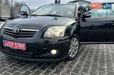 Универсал Toyota Avensis 2008 в Луцке