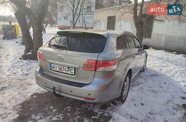Универсал Toyota Avensis 2009 в 