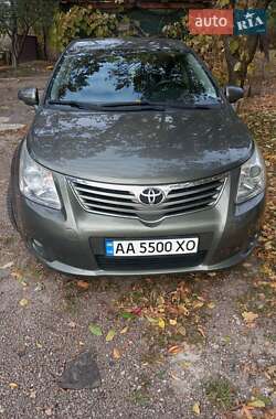 Toyota Avensis 2009